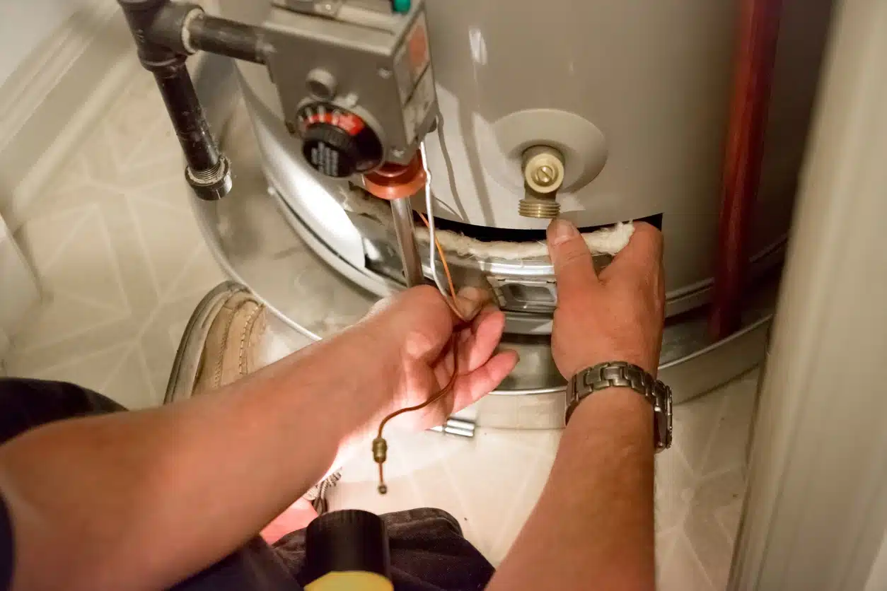 Essential Steps in Gas Water Heater Maintenance A Comprehensive Guide